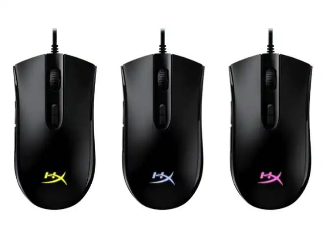 HyperX Pulsefire Core - Gaming Mouse (Black) | 4P4F8AA - Vektra Computers LLC HyperX Pulsefire Core - Gaming Mouse (Black) | 4P4F8AA - Vektra Computers LLC